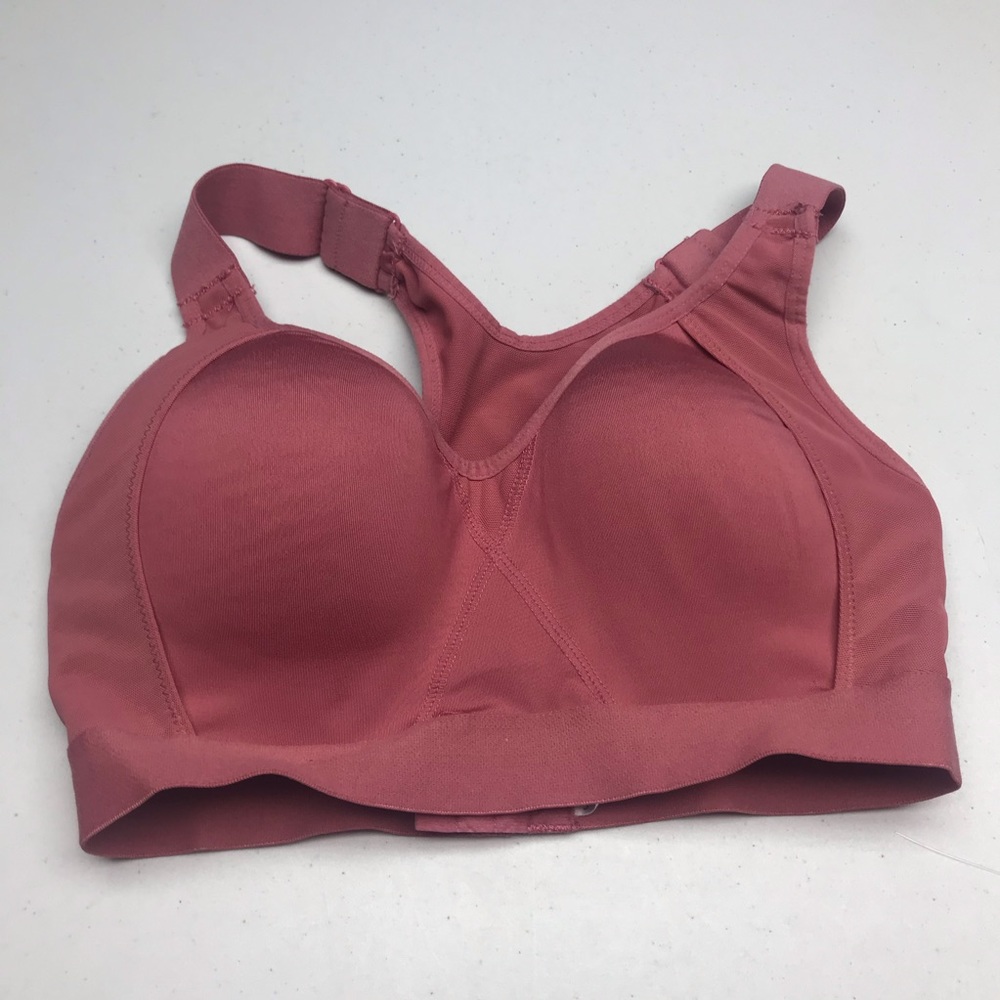 Layers RUST No Wire Padded Sports, S/M. *P1052